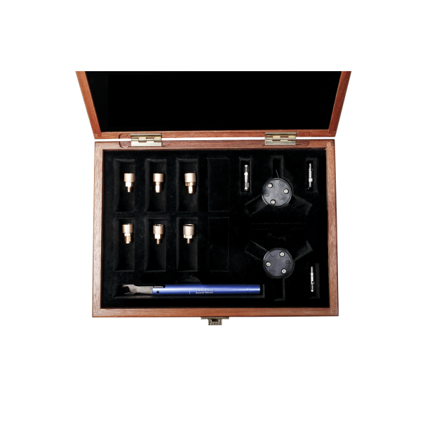 F505TS - Siglent Mechanical Calibration Kit: OSLT, DC - 18 GHz, N-Male and Female connector